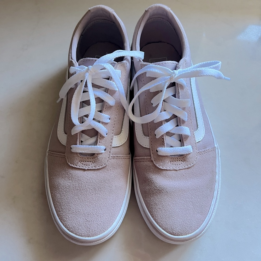 Women’s van ward sneakers-lavender